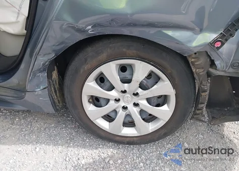 2021 Toyota Corolla Le from USA, damaged, VIN JTDEPMAE2MJ166183